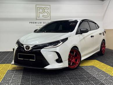 Toyota Vios G in Cheras, KUL