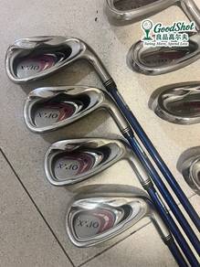 XXIO MP900 ladies golf irons set 5-A flex L