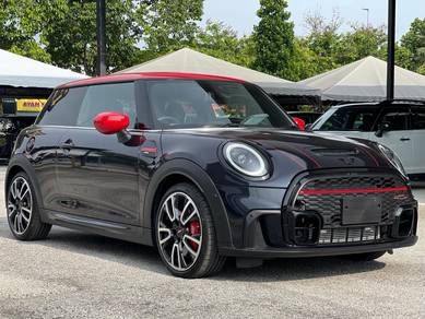2022 Mini John Cooper Works
