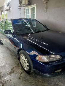 Honda Civic BLUE TAG E-EG9 in Serendah, SGR