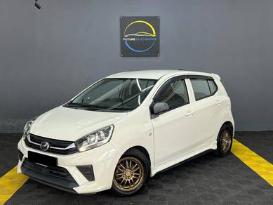 2021 Perodua Axia E