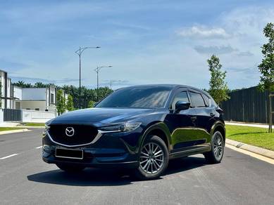 Mazda CX-5 G 2WD HIGH SPEC in Johor Bahru, JHR
