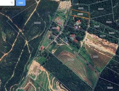 Agricultural Land in Rembau, NSN
