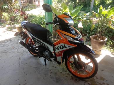 Honda Dash 110
