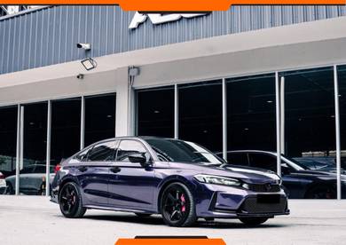 Honda Civic e:HEV RS in Others, SGR