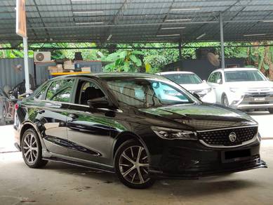 Proton S70 FLAGSHIP in Salak Selatan, KUL