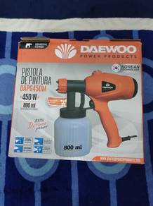 Spray paint Brand Daewoo
