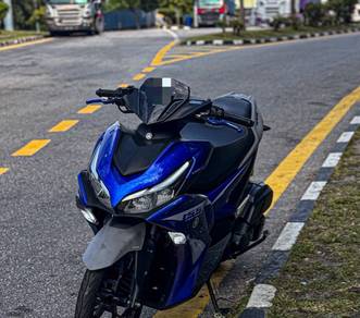 Yamaha NVX