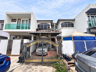 2-storey Terraced House For Sale in Gombak,SGR