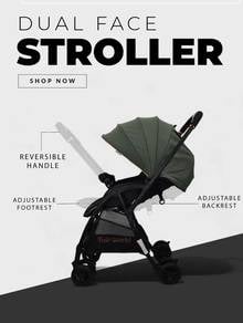 Stroller Fair World
