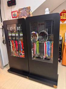 Display Cabinet / Glass Display Showcase for Sale