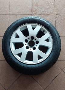 Rim BMW E36 E46 E90 1 sahaja