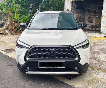 Toyota Corolla Cross V in Skudai, JHR
