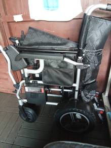 whechair electric