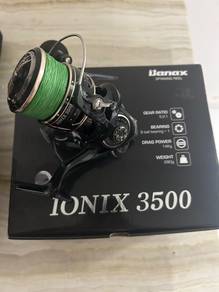 banax reel