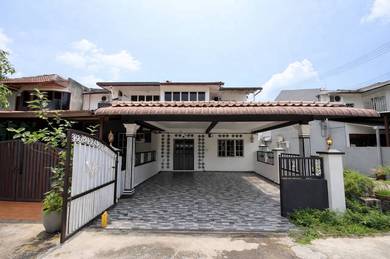 2-storey Terraced House For Sale in Kajang,SGR
