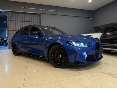 2025 BMW M3 COMPETITION M XDRIVE