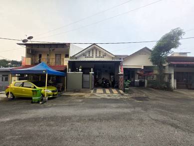 1-storey Terraced House For Sale in Setapak,KUL