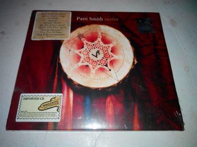 PATTI SMITH - TWELVE Cd