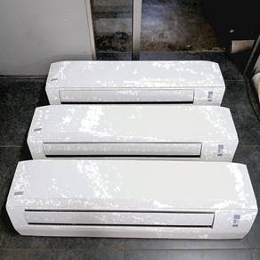 Used Aircond Second Murah Dari Market! D14825