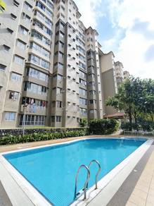 Apartment For Sale in Merak Apartment (Puchong)
