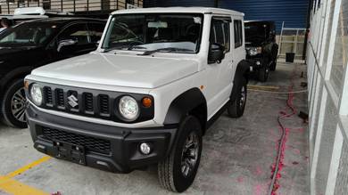Suzuki Jimny - in Tebrau, JHR