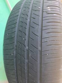 toyo tyres 2nd hand 205/ 50 R17