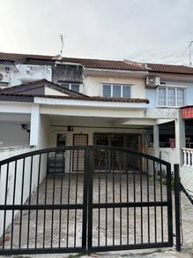 2-storey Terraced House For Sale in Batu Berendam,MLK