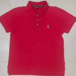 *Red Colour Shirt*