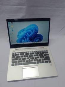 HP  Elite book laptop Ryzen 