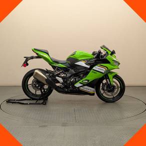 Kawasaki Ninja ZX-25R