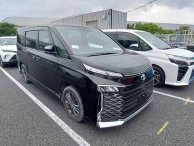Toyota Voxy S-Z in Johor Bahru, JHR