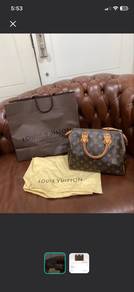 Authentic Louis Vuitton Speedy 25
