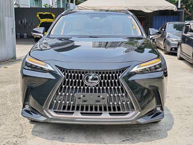 Lexus NX 250 LUXURY in Cheras, KUL