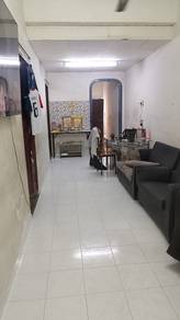 1.5-storey Terraced House For Sale in Nibong Tebal,PNG