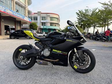 Ducati 899 Panigale
