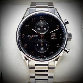 Preowned TAG HEUER CARRERA 1887 “CHRONOGRAPH”