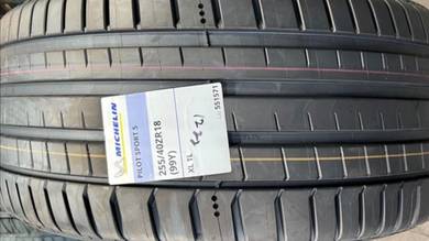 255 40 18 MICHELIN PS5 Tayar Tyre New 2026