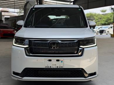 2024 Honda Stepwagon SPADA
