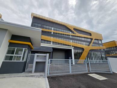 Warehouse / Factory For Sale in Nilai,NSN