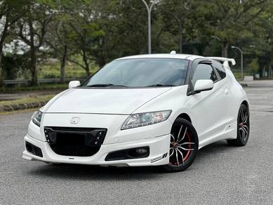 Honda CR-Z (HYBRID) in Serdang, SGR