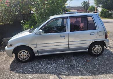 Perodua Kancil 850 EZ in Puchong, SGR