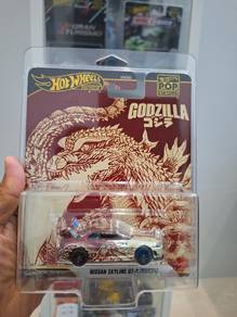 Hot wheels Godzziala r34