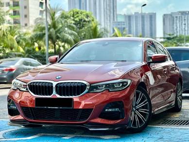 2020 BMW 330i 30i M SPORT