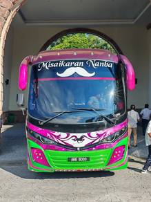 Hino Rn8jksa ballon 