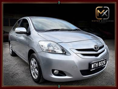 Toyota Vios E in Cheras, KUL