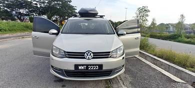 Volkswagen Sharan TSI in Ipoh, PRK