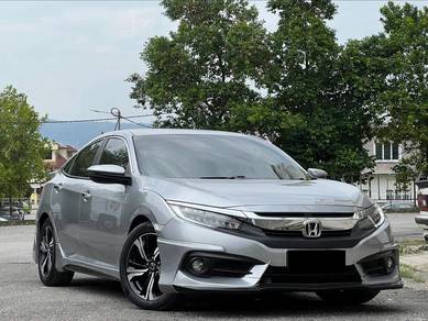 Honda Civic TC-PREMIUM in Kajang, SGR