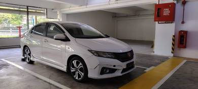 Honda City S in Kepong, KUL