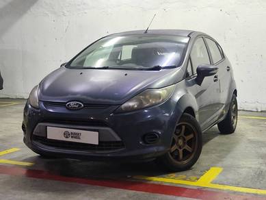 Ford Fiesta LX in Balakong, SGR